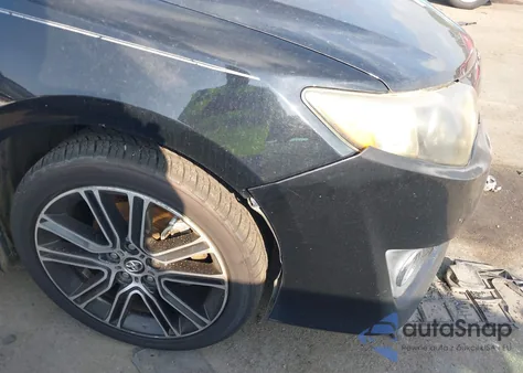 2012 Toyota Camry Se из США, поврежденный, VIN 4T1BF1FK8CU125570